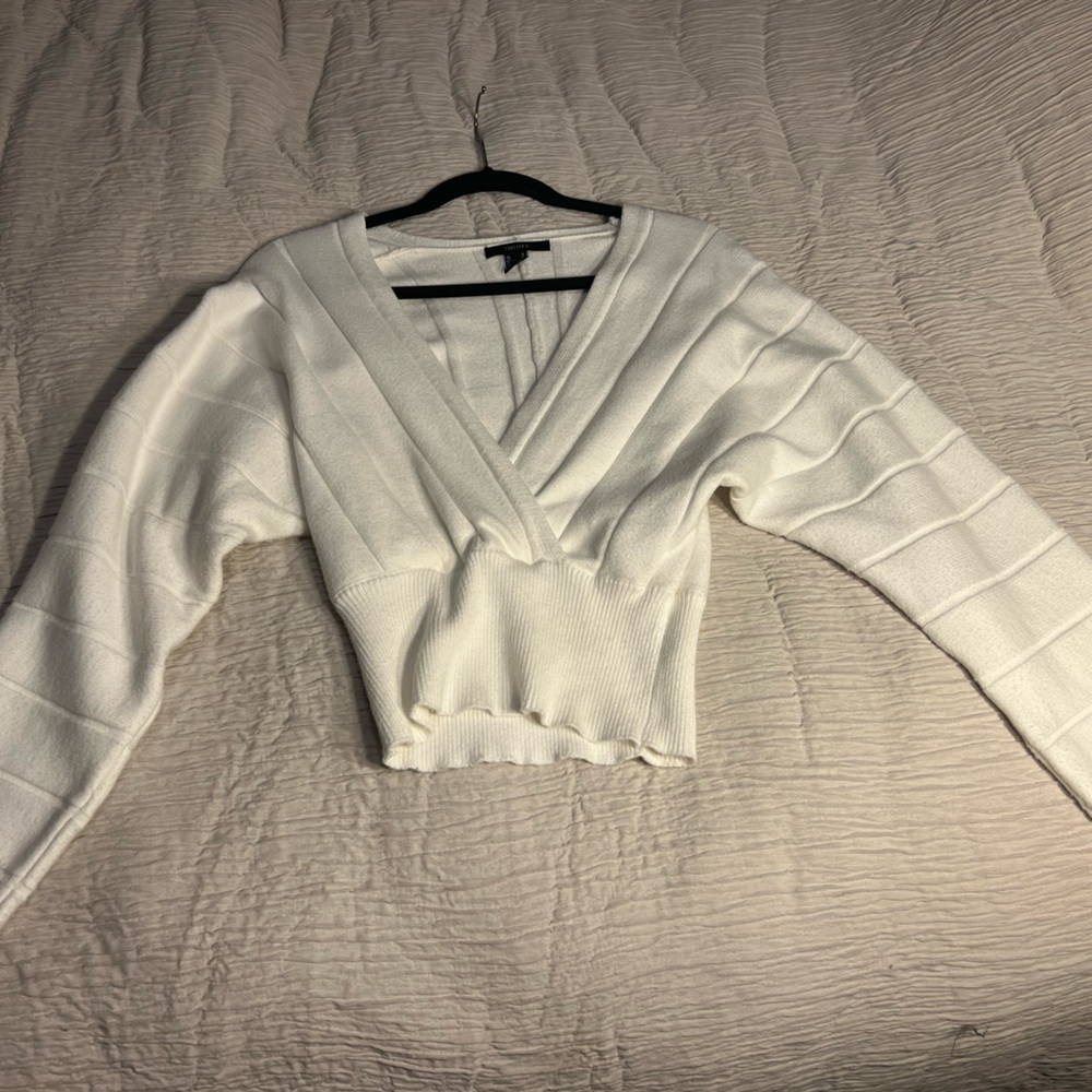 Size Small Forever 21 White Sweater